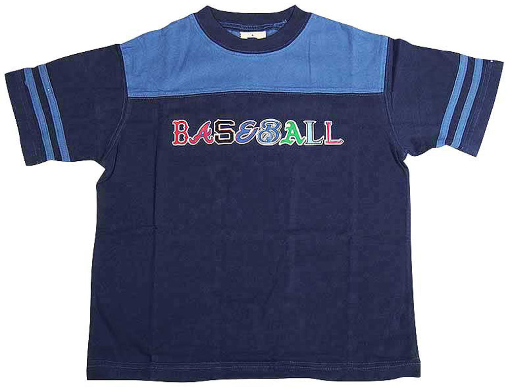 Dogwood Little Boys Short Sleeve Screen Print 100% Cotton T - Shirt Tops