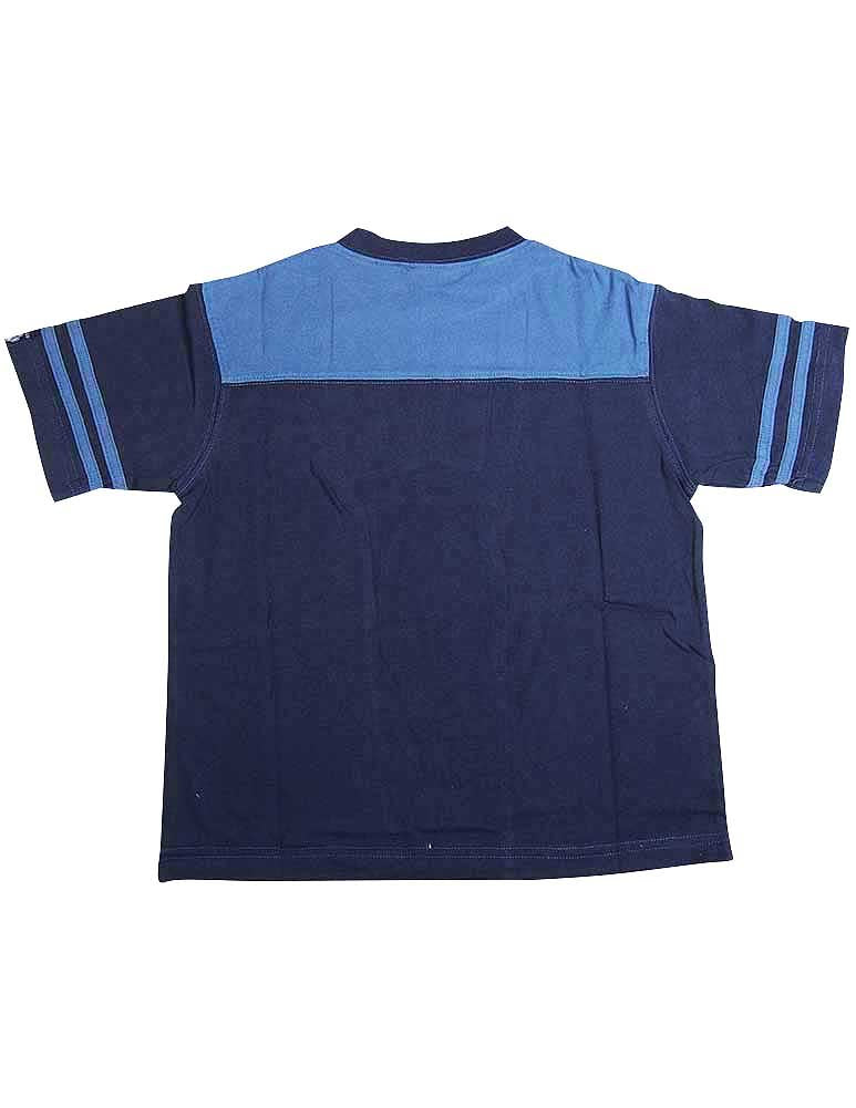 Dogwood Little Boys Short Sleeve Screen Print 100% Cotton T - Shirt Tops