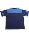 Dogwood Little Boys Short Sleeve Screen Print 100% Cotton T - Shirt Tops