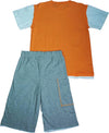 Mish Mish Boys Sizes 5-7 Cotton Short Sleeve Tank Tee Shirts Short Sets
