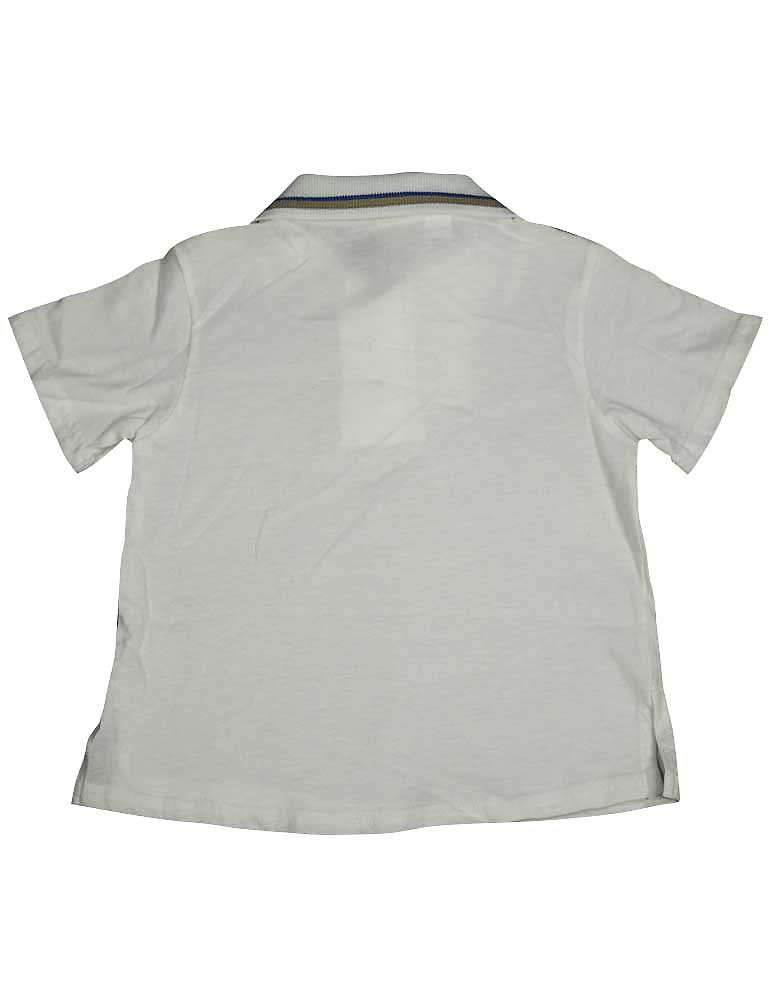 Cool Island Boys Cotton Short Sleeve T-shirt Tee Shirt Top