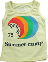 Dinky Souvenir by Gold Rush Outfitters - Little Girls Tank Top