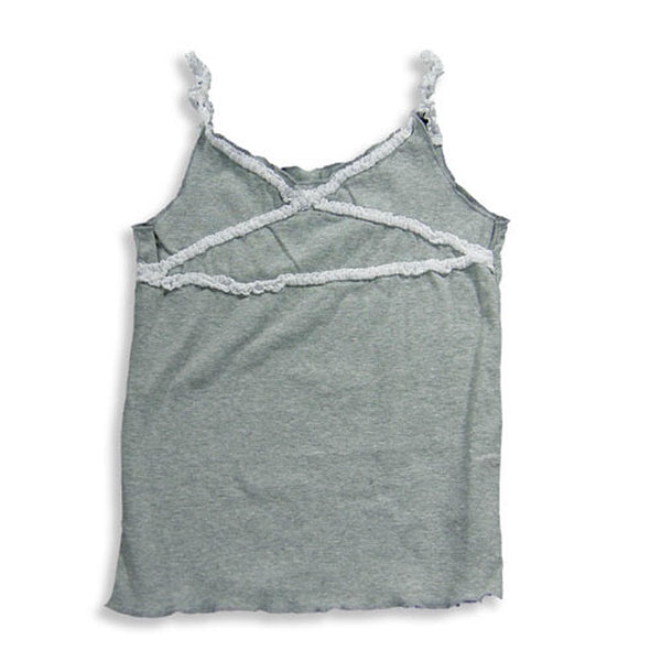 Dinky Souvenir by Gold Rush Outfitters - Little Girls V-Neck Tank Top