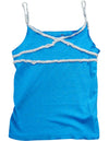 Dinky Souvenir by Gold Rush Outfitters - Little Girls V-Neck Tank Top