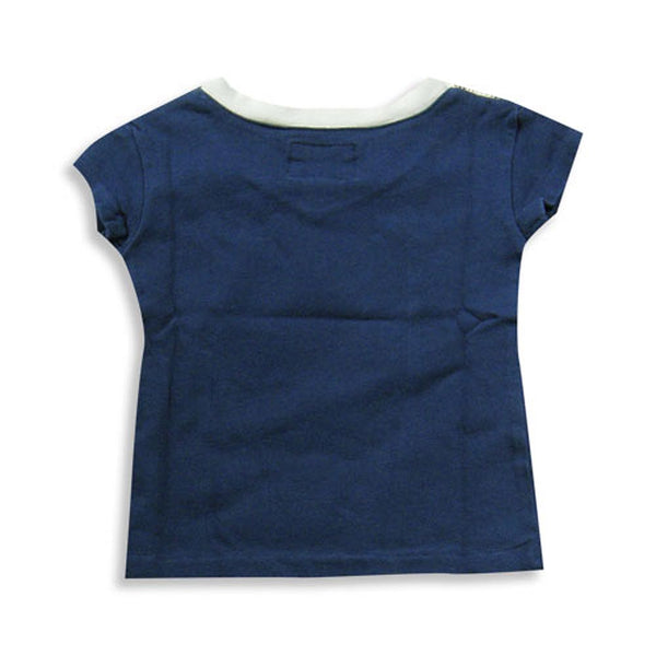 Gold Rush Outfitters - Little Girls Cap Sleeve T-Shirt