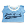 Gold Rush Outfitters - Baby Girls Cropped T-Shirt