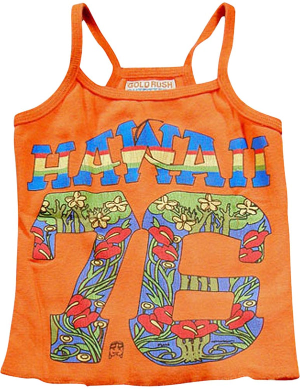 Gold Rush Outfitters - Baby Girls Tank Top