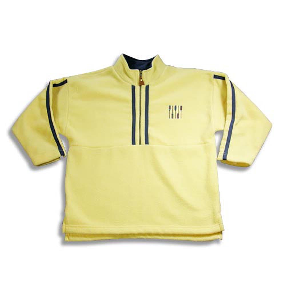 Kitestrings - Big Boys 1/2 Zip Pullover Fleece Jacket