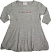 Mish - Baby Girls - 100% Cotton - Long Sleeve Bubble Dress
