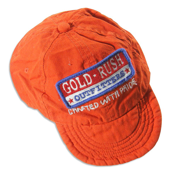 Gold Rush - Little Boys Baseball Cap