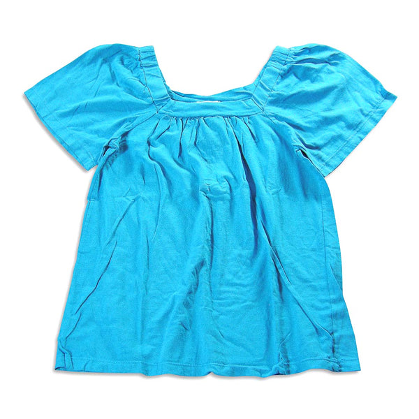 So Nikki Girl's Short Sleeve T-Shirt Baby Doll Shirt Top - 3 Colors