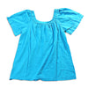 So Nikki Girl's Short Sleeve T-Shirt Baby Doll Shirt Top - 3 Colors