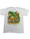 Panama Jack Original Boys Short Sleeve Vintage Prints T-Shirt