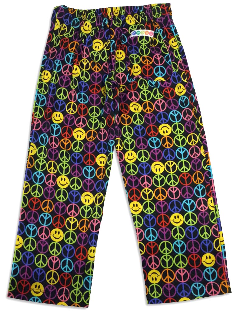 Bee Posh Girls and Ladies / Womens Cozy Knit Pajama Lounge Sleep Pant