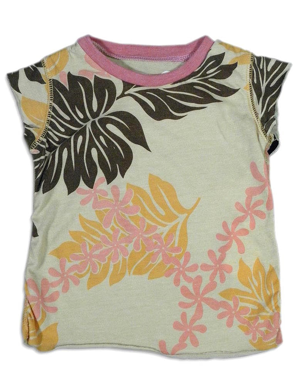 Dinky Souvenir by Gold Rush Outfitters - Baby Girls Short Sleeve Shirt