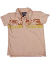 Gold Rush Outfitters - Little Boys Short Sleeve Polo Shirt