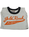 Gold Rush Outfitters - Baby Girls Cropped T-Shirt