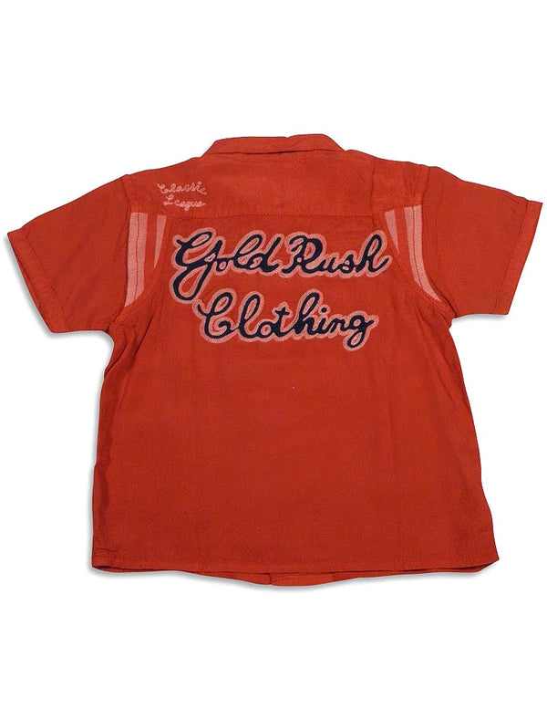 Gold Rush Outfitters - Little Girls Short Sleeve Shirt