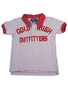 Gold Rush Outfitters - Little Girls Polo Shirt