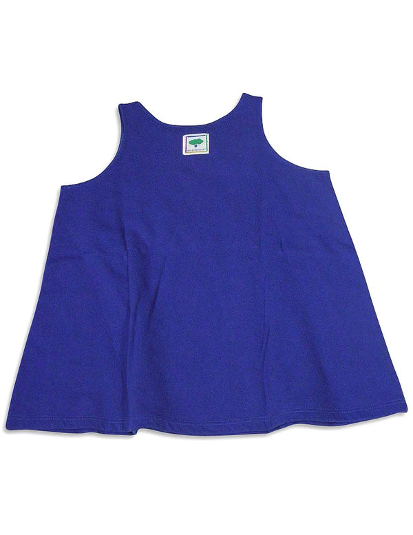 Mulberribush Girls Sizes 7 - 10 Sleeveless Pullover Sweatshirt Jumper Dress