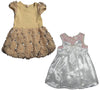 Baby Sara Toddler & Girls Easter Holiday Dressy Party Dresses