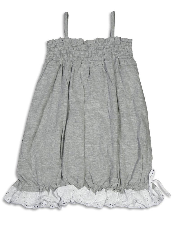 Mish Mish Little Girls Sizes 2-7 - 100% Cotton - Sleeveless Tank Dress