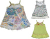 Baby Sara Infant Baby Girls Sleeveless Dresses - 3 Styles and Colors