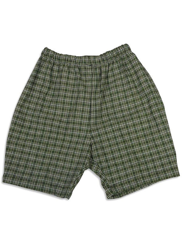 Mulberribush - Little Girls' Plaid Shorts