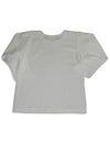 Mulberribush Girls Long Sleeve Cotton T-Shirt Top Tee Shirt
