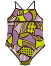 405 South by Anita G - Little Girls One Piece Swimsuit