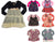 Baby Sara Infant Baby Girls Long Sleeve Dresses - Asst Fabrics Styles Colors