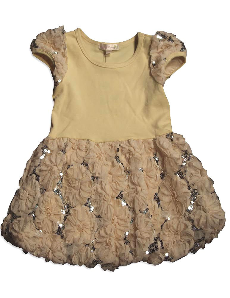 Baby Sara Toddler & Girls Easter Holiday Dressy Party Dresses