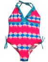 Pink Platinum - Little Girls 1 Pc Swimsuit