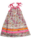 Baby Sara Toddler & Girls Sleeveless Dresses- Assorted Fabrics / Styles / Colors