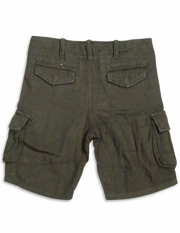 Smash for Toddler and Boys 4 - 10 - 100% Rayon Cargo Shorts - 30 Day Guarantee, 30913