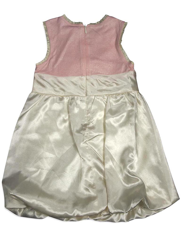 Baby Sara Infant Baby Girls Sleeveless Party Dresses - 2 Colors Available