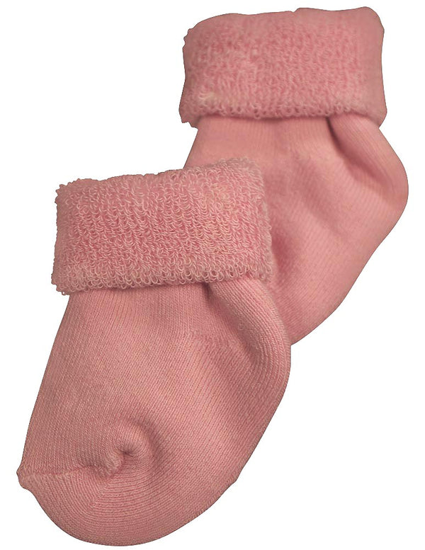 Tic Tac Toe - Little Girls' Bootie Sock