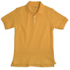 French Toast School Uniform Unisex Short Sleeve Pique Polo Shirt (Husky Sizes)