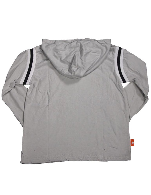 Wild Mango Toddler and Boys Sizes 2T - 10 - Fashion Hoodie T-Shirt Tee Shirt Top, 32069
