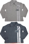 Wild Mango Toddler and Boys Sizes 2T - 10 - Long Sleeve Fashion Polo Shirt Top