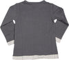 Wild Mango Toddler and Girls Long Sleeve Cotton Fashion T-Shirt Tee Shirt Top