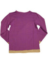 Wild Mango Toddler and Girls Long Sleeve Cotton Fashion T-Shirt Tee Shirt Top