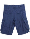 Smash for Toddler and Boys 4 - 10 - 100% Rayon Cargo Shorts - 30 Day Guarantee, 30913