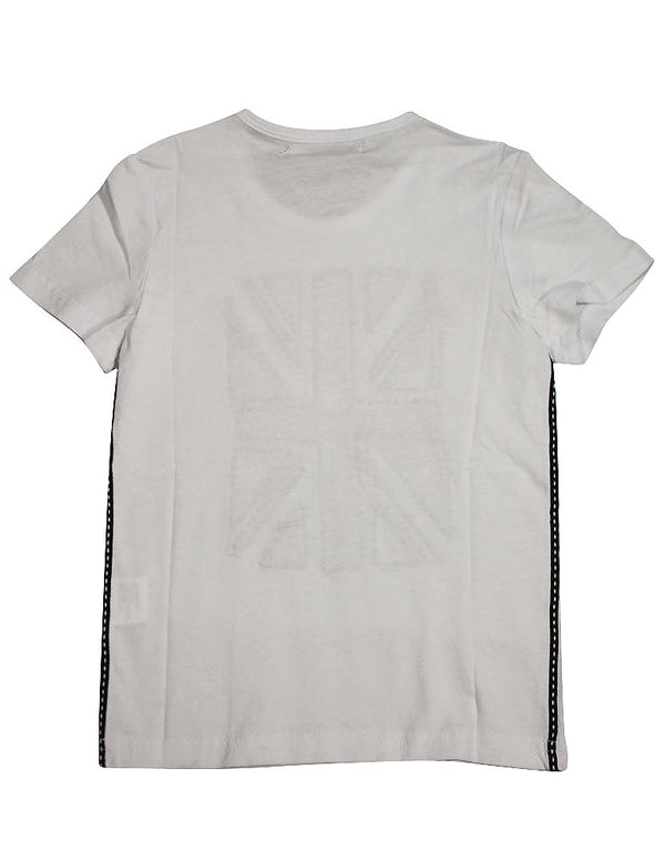 Smash Boys Sizes 4 - 12 Short Sleeve Shirt Top British Invasion Tee