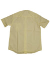 French Toast School Uniform Big Boys Husky Short Sleeve Poplin Dress Shirt