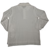 French Toast School Uniform Unisex Long Sleeve Pique Polo Shirt (Husky Sizes)