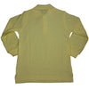 French Toast School Uniform Unisex Long Sleeve Pique Polo Shirt (Husky Sizes)
