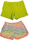 Flowers by Zoe Girls Sizes 4 - 10 Lace Shorts