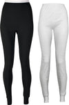 Indera Ladies ICEtex Dual Face Fleeced Heavy Weight Thermal Long John Pant