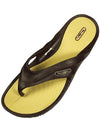 Panama Jack Mens Flip Flop 2 Tone Thong Slide Sandal Shoe